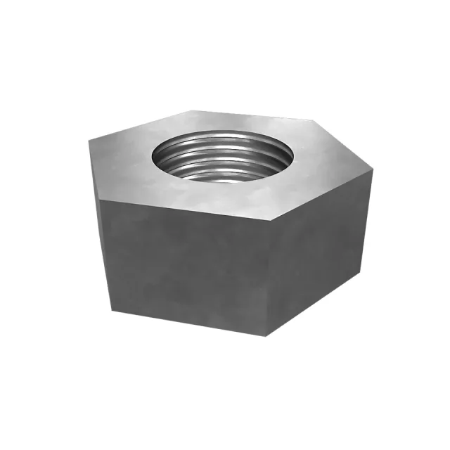 M10 x 1.5mm Hex Weld Somun