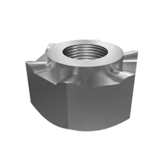 Caterpillar M8 x 1.25mm Hex Weld Somun