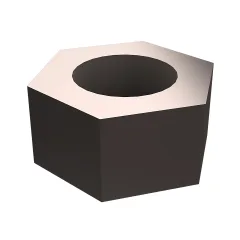 Caterpillar M10 x 1.5mm Hex Nut