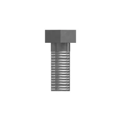 Caterpillar M10-1.5 x 25mm Altıköşe Başlı Cıvata — açılı görünüm