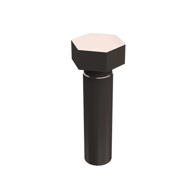 M16-2 x 60mm Altıköşe Başlı Cıvata