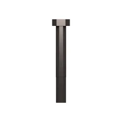 Caterpillar M12-1.75 x 90mm Altıköşe Başlı Cıvata — açılı görünüm