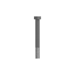 Caterpillar M10-1.5 x 90mm Altıköşe Başlı Cıvata — açılı görünüm
