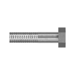 Caterpillar M10-1.5 x 45mm Altıköşe Başlı Cıvata — açılı görünüm