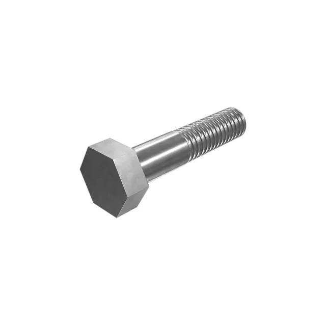 M10-1.5 x 45mm Hex Head Bolt