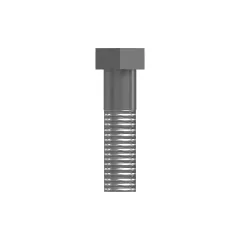 Caterpillar M12-1.75 x 45mm Altıköşe Başlı Cıvata — açılı görünüm