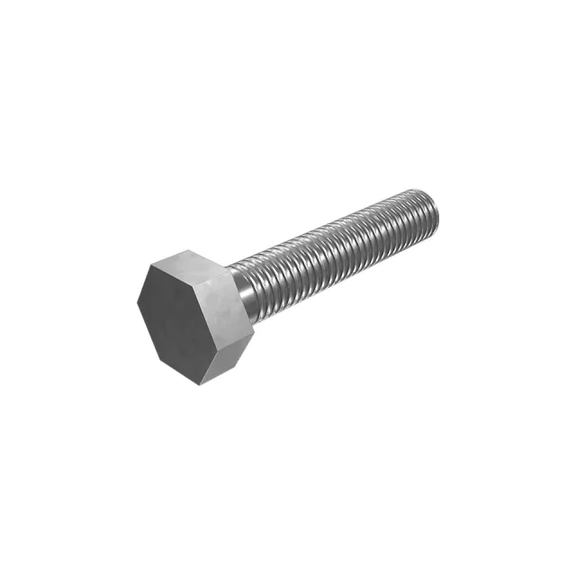 M10-1.5 x 50mm Sechskantschraube