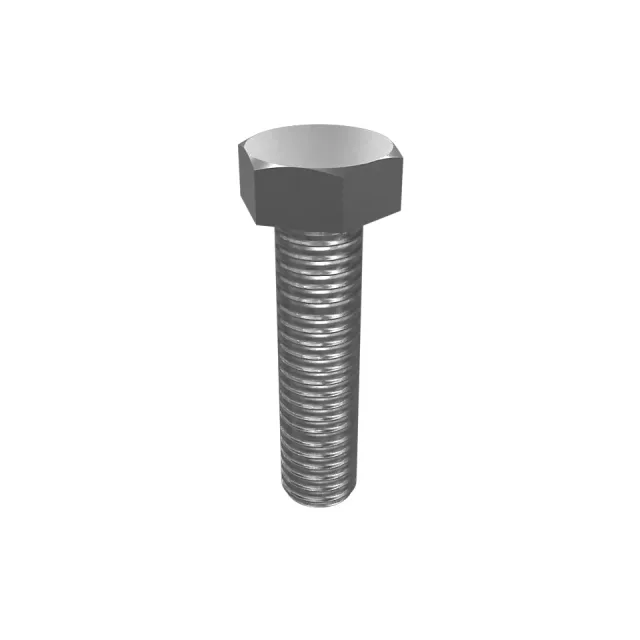 M10-1.5 x 40mm Altıköşe Başlı Cıvata
