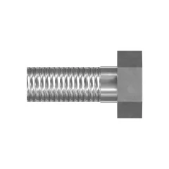 Caterpillar M8-1.25 x 20mm Altıköşe Başlı Cıvata — açılı görünüm