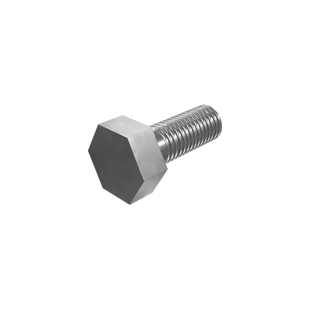 M8-1.25 x 20mm Altıköşe Başlı Cıvata