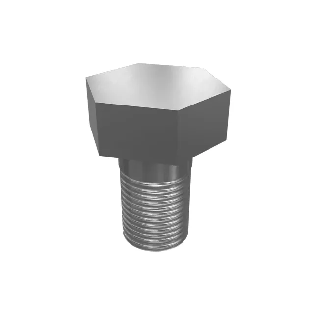 M10-1.5 x 16mm Altıköşe Başlı Cıvata