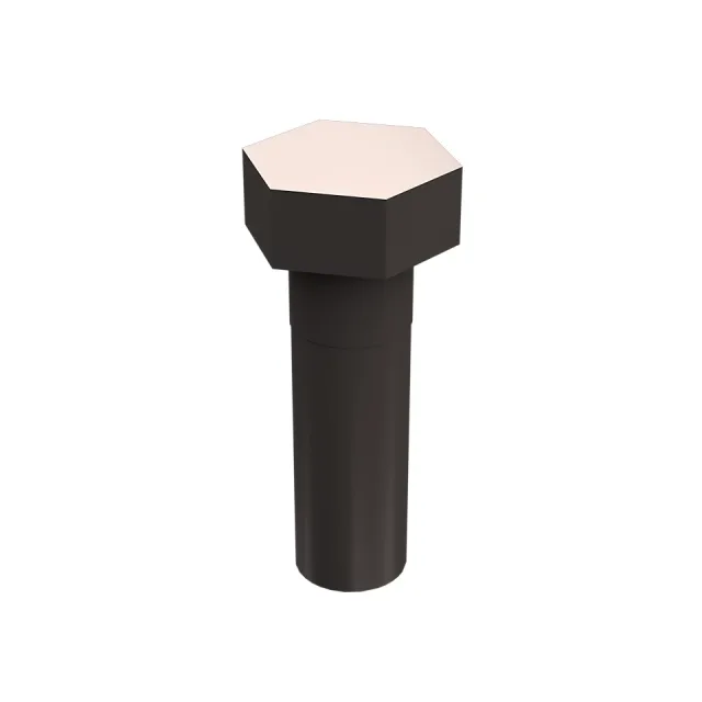 M16-2 x 50mm Altıköşe Başlı Cıvata