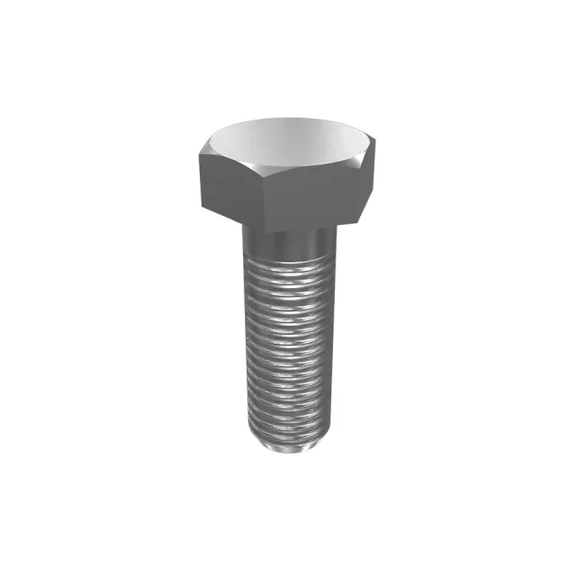 M10-1.5 x 30mm Sechskantschraube