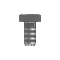 Caterpillar M10-1.5 x 20mm Altıköşe Başlı Cıvata — açılı görünüm