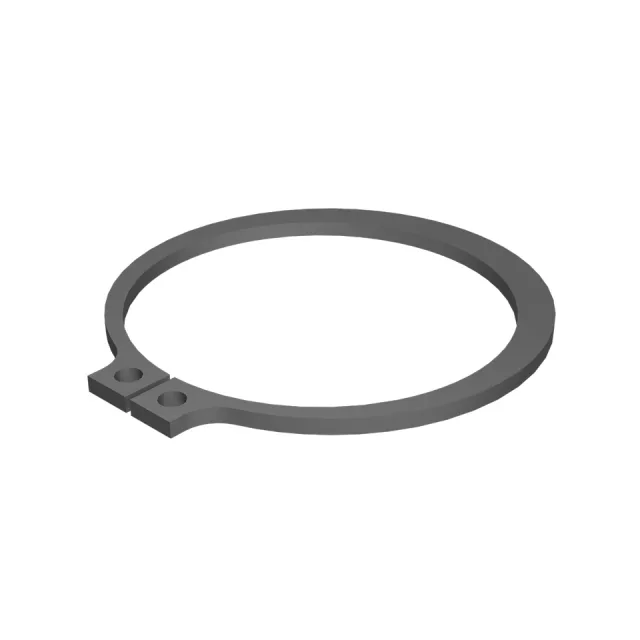 45.80mm Free Diameter External SICHERUNGSRING