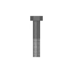 Caterpillar M12-1.75 x 60mm Altıköşe Başlı Cıvata — açılı görünüm