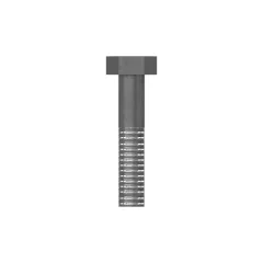 Caterpillar Perno de Cabeça Sextavada M6-1 x 30mm — vista de três quartos