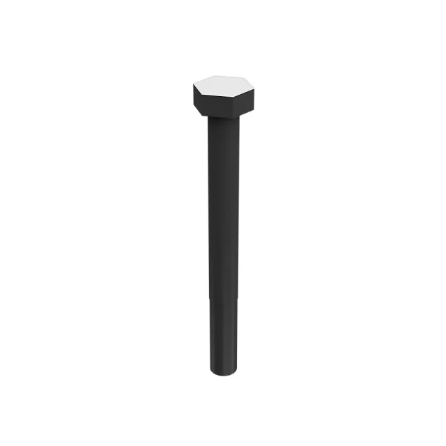 M6-1 x 60mm Sechskantschraube