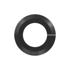 Caterpillar 19mm Long Steel Combed Spring Pin — açılı görünüm