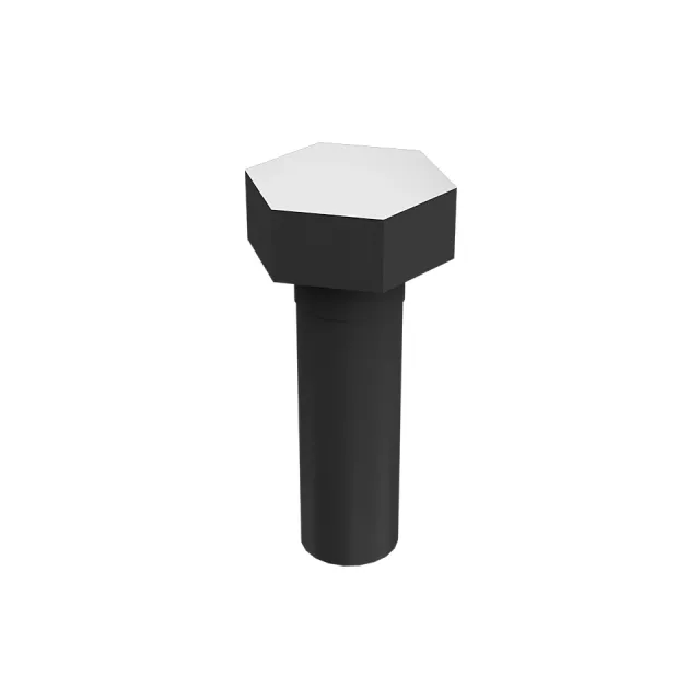 M8-1.25 x 25mm Altıköşe Başlı Cıvata