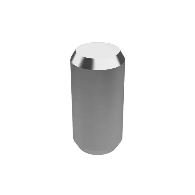 19.05mm Uzun Pahlı Silindirik Pim