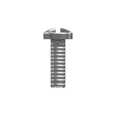 Caterpillar M6 Pan Head Screw — açılı görünüm