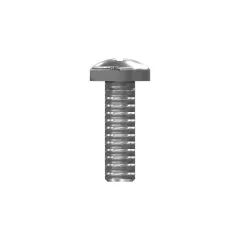 Caterpillar M6 Pan Head Screw — açılı görünüm