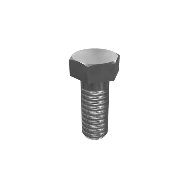 M20-2.5 x 50mm Altıköşe Başlı Cıvata