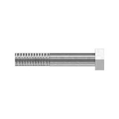 Caterpillar M10-1.5 x 60mm Altıköşe Başlı Cıvata — açılı görünüm