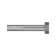 Caterpillar M10-1.5 x 60mm Altıköşe Başlı Cıvata — açılı görünüm