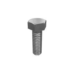 Caterpillar Nein. 8 (.164)''-32 x 1/2'' Hex Slotted Head Bolt