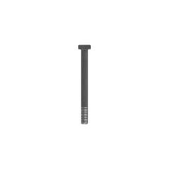 Caterpillar M10-1.5 x 110mm Altıköşe Başlı Cıvata — açılı görünüm