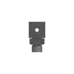 Caterpillar 11/16 x 13/16 x 3/4 Tee Adapter — three-quarter view