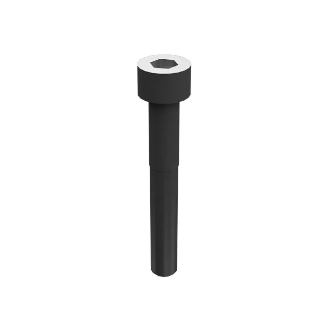 Perno de cabeza hueca hexagonal M5-0.8 x 35mm