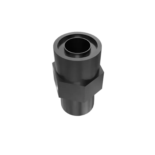 33.50mm Long Straight Adapter