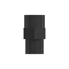 Caterpillar 33.50mm Long Straight Adapter — açılı görünüm
