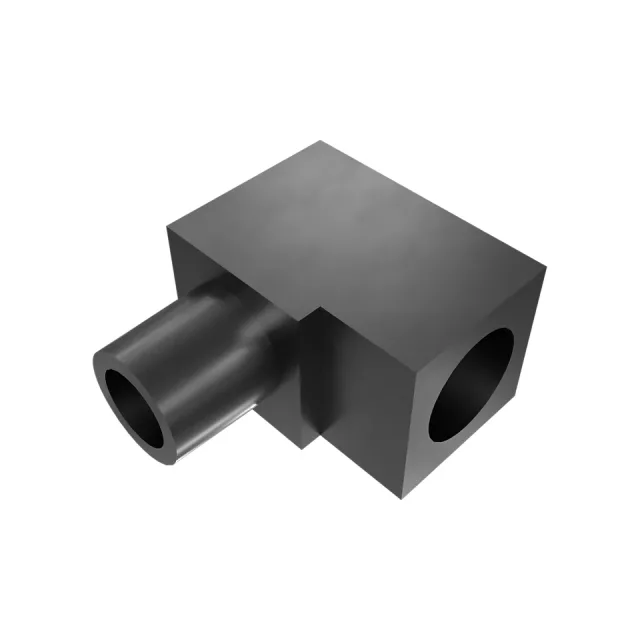 1/2" NPTF 90 Degree ROHR Elbow