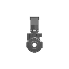 Caterpillar 9/16 Stor X 9/16 Port Ball Valve — açılı görünüm