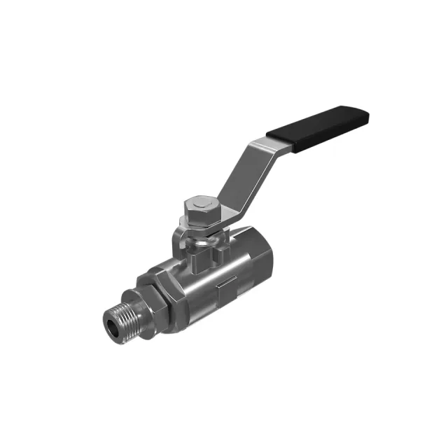 9/16 Stor X 9/16 Port Ball Valve