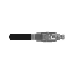 Caterpillar 9/16 Stor X 9/16 Port Ball Valve — açılı görünüm