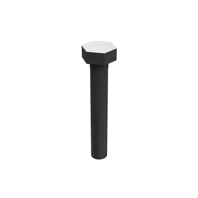 M8-1.25 x 50mm Altıköşe Başlı Cıvata