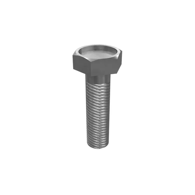 Perno de Cabeça Sextavada M10-1.5 x 35mm