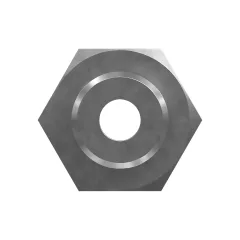 Caterpillar M14 X 9/16-18-2B Hex Head Doğru — açılı görünüm