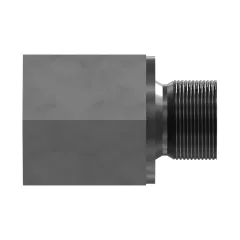 Caterpillar 42 mm Uzun Düz Adaptasyonlar — açılı görünüm