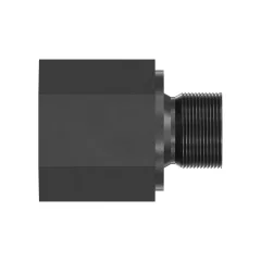 Caterpillar 42 mm Uzun Düz Adaptasyonlar — açılı görünüm