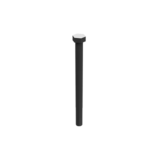 M12-1.75 x 160mm Sechskantschraube