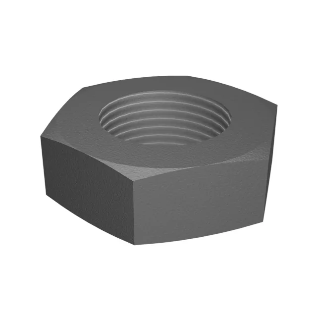 M8 x 1.25mm Hex Lock Nut
