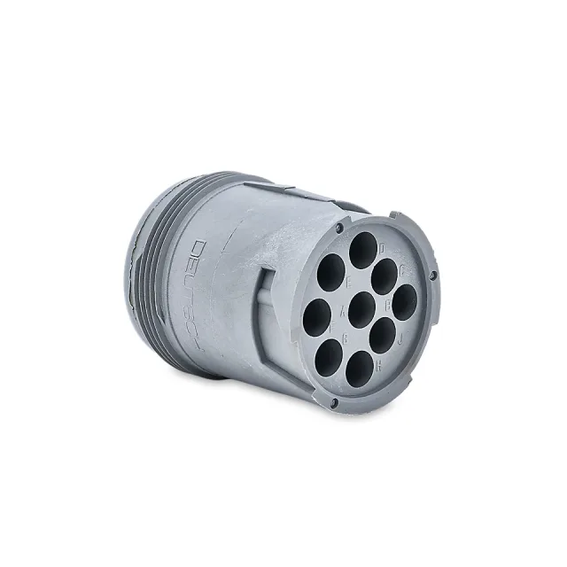 9 PASADOR CONECTOR Receptacle