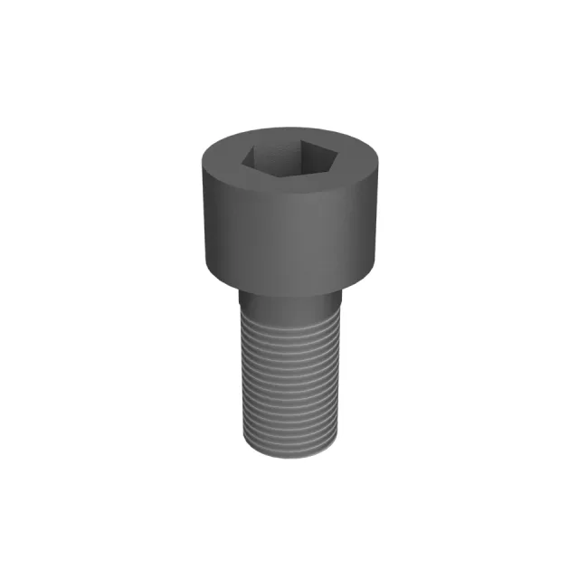 M10-1.5 x 20mm Altıgen Soket Başlı Cıvata