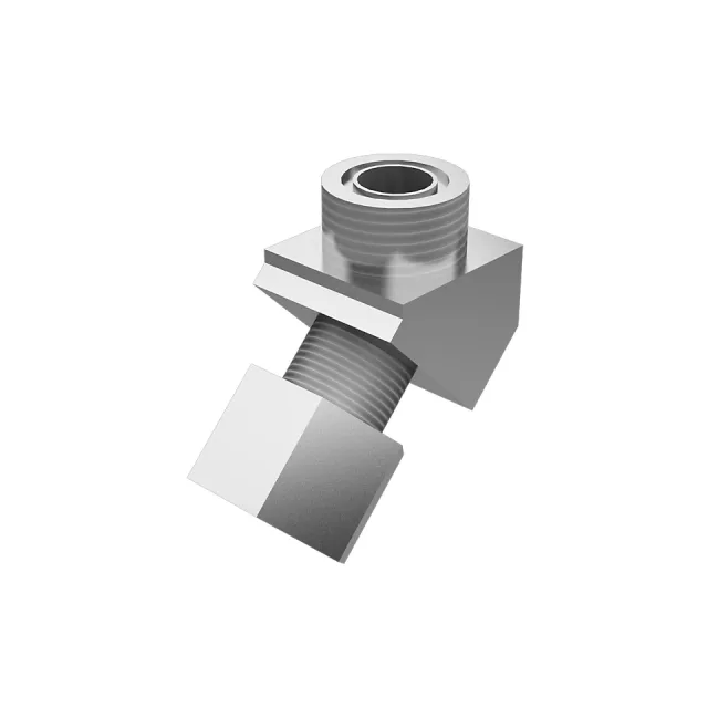 ORFS 45 Degree Elbow Adaptor